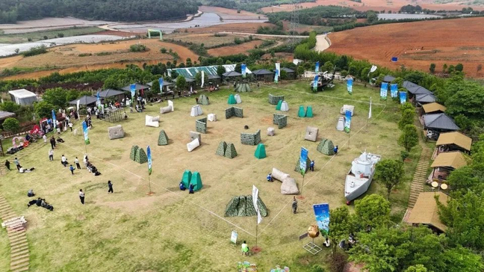 九游官网下载-贵州省第十届野战运动公开赛安龙开赛，200余人角逐|万峰|体育比赛|黔西南|李鑫|爱好者_新浪体育_新浪新闻