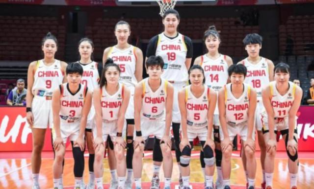 九游官网下载app下载-中国女篮集训备战目前6人报到 仅1人开展训练